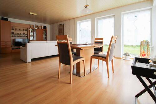 Ess- und Wohnzimmer EG Bild 2 - 