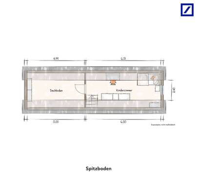 Spitzboden - 