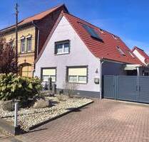Gepflegtes Zuhause mit viel Platz für Familie, Hobby und Zukunft ! - Sangerhausen Oberröblingen