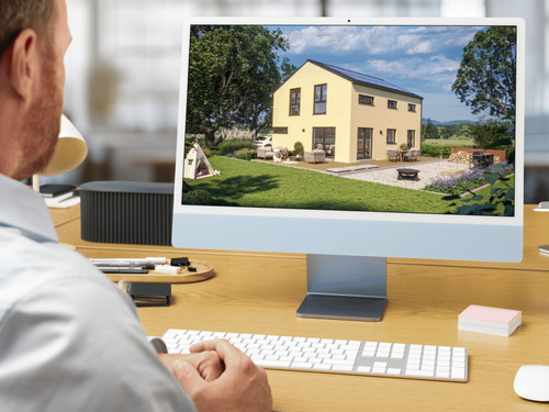 Danhaus - Exklusives Aktionsangebot - Haus & Grundstück perfekt kombiniert!