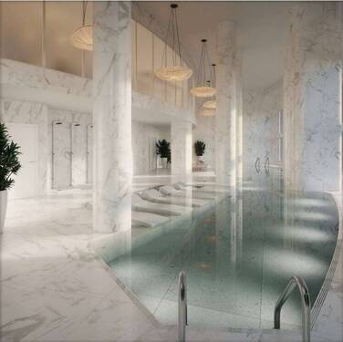 Pool - Etagenwohnung in Malaga Pacífico