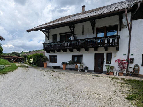 Zugang zum Haus - 