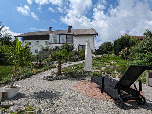 Sonnenterrasse - 