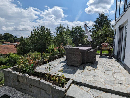 Terrasse - 