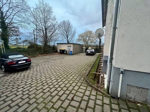 Parkplatz - 