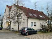 Vorderansicht - 2 Zimmer Mehrfamilienhaus, Wohnhaus zum Kaufen in Weiterstadt