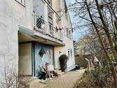 Eingang 2 Gartenseite - 