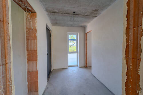 Eingangsbereich - 4 Zimmer Einfamilienhaus in Babenhausen