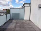 Dachterrasse - Etagenwohnung mit 92,00 m² in Hamburg zur Miete