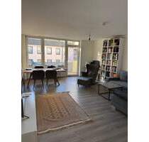 Helle 2- Zimmer Wohnung mit Einbauküche - Nürnberg Wöhrd