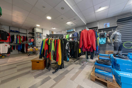 Verkaufsfläche - Gewerbeobjekt (Büro, Produktion, Verkauf) in Lünen