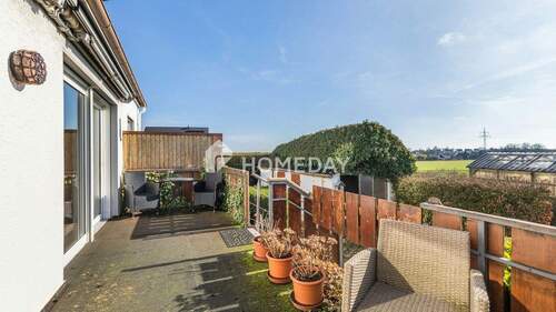 Terrasse 2 - Einfamilienhaus mit 125,00 m&sup2; in Bünde zum Kaufen