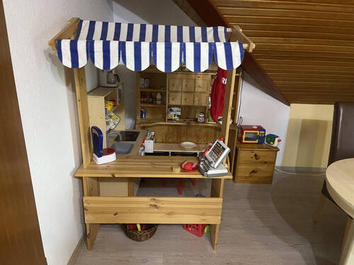 Spielecke WZ / ELW - 