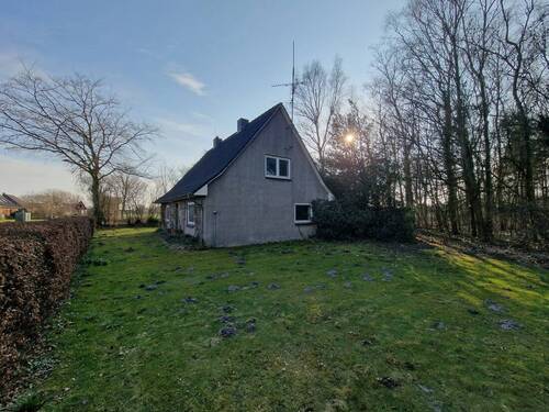 Wohnhaus - 5 Zimmer Einfamilienhaus in Sollwitt