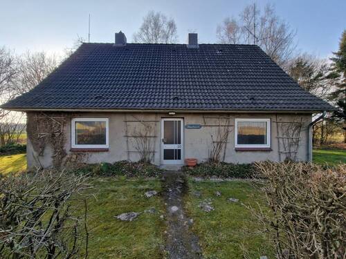 Wohnhaus - Einfamilienhaus mit 120,00 m&sup2; in Sollwitt zum Kaufen