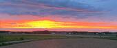 Ausblick von der Terrasse - 