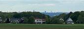 Ausblick von der Terrasse - 