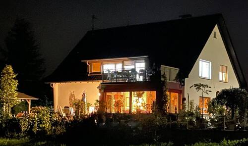 Ansicht im Dunkeln - 