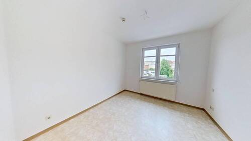 Schlafzimmer - 2 Zimmer Etagenwohnung in Köthen/ Anhalt