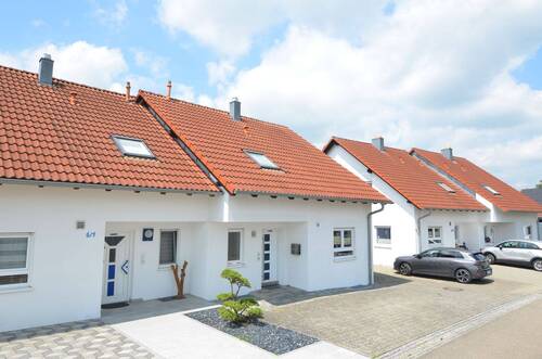 Ansicht 2 - Mehrfamilienhaus, Wohnhaus zum Kaufen in Riedlingen