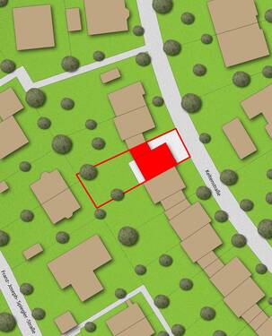 Lageplan - 