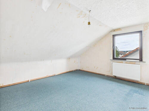 Zimmer 1 im DG - 