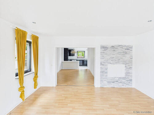Wohnzimmer EG - 