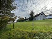 Bild 1 - *** Grundstück mit Planung in Krumbach ***