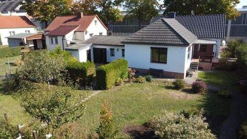 Gartenansicht - 