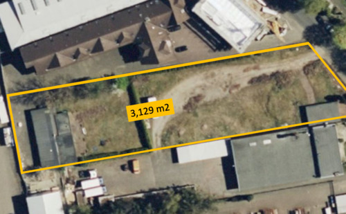 1 - Freie Gewerbegrundstück - 3.500,00 EUR Kaltmiete, ca.  0,00 m²