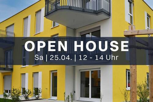 Open House 25.04. - 