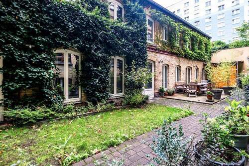 Weitere Hausansicht - 