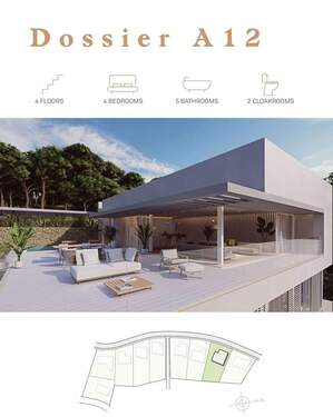 Plano A12 - 1 - Grundstück in Camp De Mar zum Kaufen