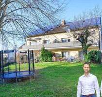 3-Zimmer-Wohnung mit Gartenanteil in ruhiger Lage - Gundelfingen