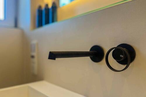 Gessi Armaturen Gäste-WC (EG) - 