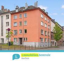 Lichtdurchflutete 3-Zimmer-Wohnung am Marschiertor - zwischen Altstadt und Hauptbahnhof - Aachen