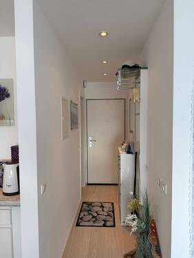 Blick Flur - 