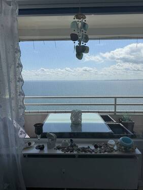 Ausblick - 1 Zimmer Etagenwohnung in Sierksdorf