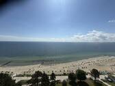 Blick vom Balkon - 