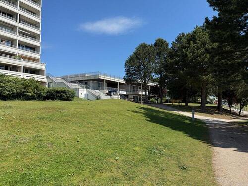 Weg zur Promenade - 