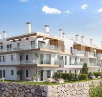 Moderne Luxuswohnung mit atemberaubendem Blick in Marbella - Rincon De La Victoria