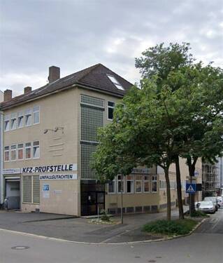 Außenansicht 2 - Kassel - Büro-Praxisfläche - 1.100,00 EUR Kaltmiete,