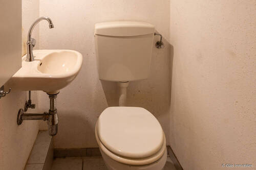 WC im UG - 