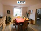 Essbereich - 4 Zimmer Etagenwohnung in Braunschweig