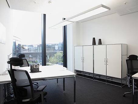 Titelbild - Flexible Büroplätze und Büroräume an einer renommierten Adresse - All-in-Miete