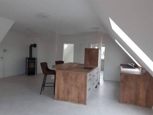 Wohn-Esszimmer 4 - EXKLUSIVE 2-ZIMMER WOHNUNG IN TOP LAGE