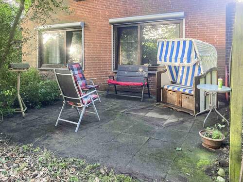 Südwestterrasse - 