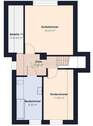 Grundriss Dachgeschoss - 