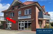 Aussenansicht_ - Ladenfläche- Verkaufs- Bürofläche in Stuhr Brinkum