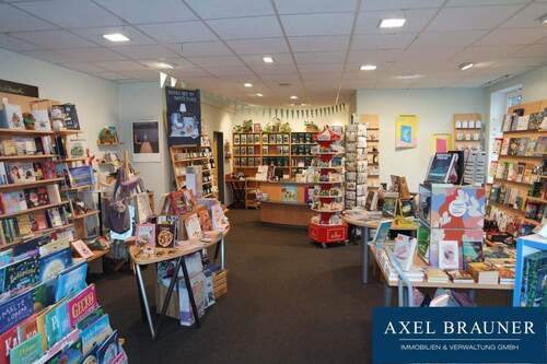 Laden-/ Büro-/ Verkaufsfläche - 2 Zimmer Gewerbeobjekt (Büro, Produktion, Verkauf) in Stuhr